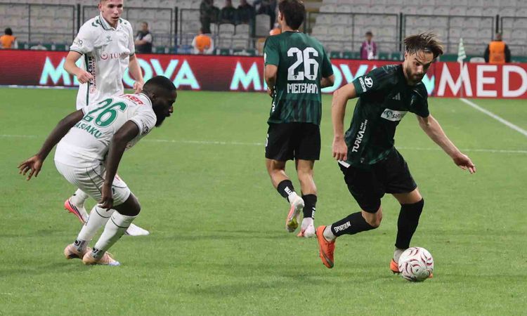 Sıcak Gündem: Konyaspor, Kocaelispor'a 2-1 Mağlup Oldu - Son Dakika Bilgileri