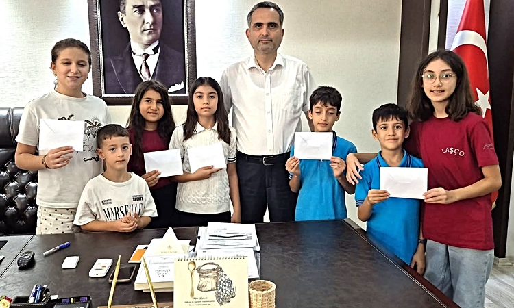 Sıcak Gündem: Kozan’da miniklerden afetzedelere 15 bin liralık destek | İşte Tüm Ayrıntılar