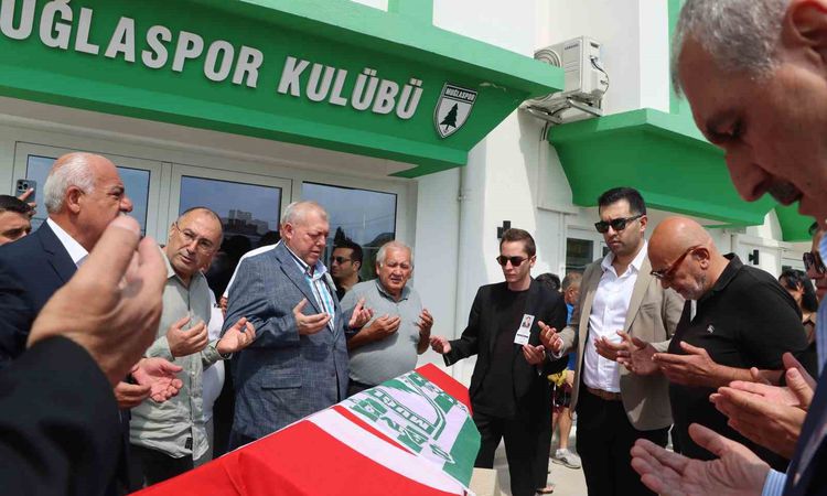 Sıcak Gündem: Latif Sakıcı’ya Muğlaspor’da veda | İşte Tüm Ayrıntılar