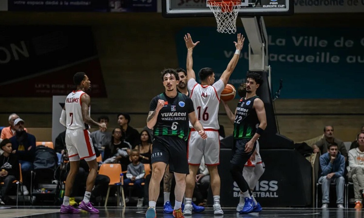 Sıcak Gündem: Ligde 4 maçın 3'ünü kaybeden Denizli Basket, Türk Telekom deplasmanında çıkış arıyor | İşte Tüm