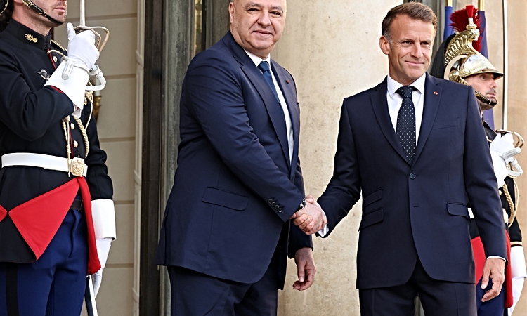 Sıcak Gündem: Lübnan Cumhurbaşkanı Avn, Fransa Cumhurbaşkanı Macron ile görüştü