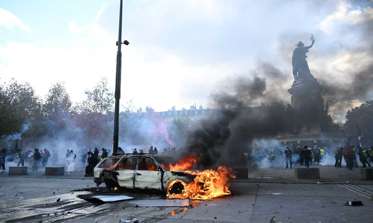 Sıcak Gündem: Macron, İçişleri Bakanı Nunez'in istifasını kabul etmedi, görevde kalmasını istedi ve Merak Edil