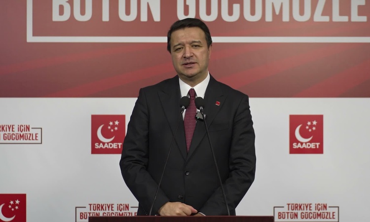 Sıcak Gündem: Mahmut Arıkan emekli maaşlarının insan onuruna yaraşır seviyeye çıkarılmasını istedi