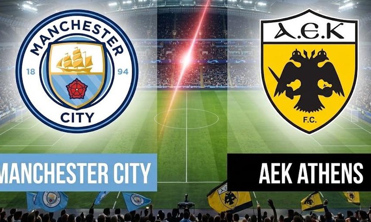 Sıcak Gündem: Manchester City AEK maçı hangi kanalda, Manchester City AEK nereden CANLI izlenir?
