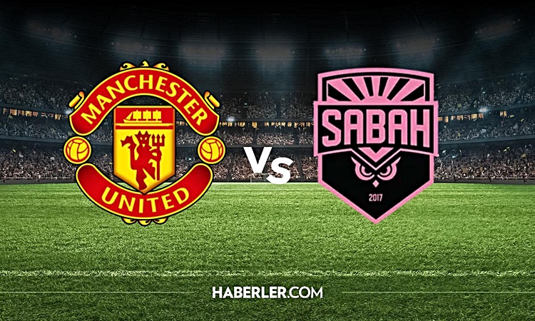 Sıcak Gündem: Manchester United Sabah Bakü maçı hangi kanalda? Manchester United Sabah Bakü maçını hangi kanal