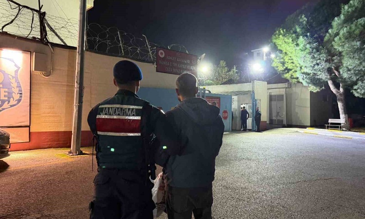 Sıcak Gündem: Manisa Turgutlu'da 21 yıl 4 ay cezası olan firari JASAT operasyonuyla hakkında tutuklama kararı