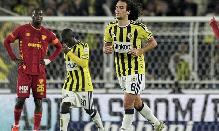 Sıcak Gündem: Matteo Guendouzi: Çok zor bir durumdayız: Gelişmeler Takip Ediliyor