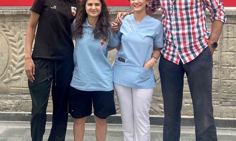 Sıcak Gündem: Melikgazi Kayseri Basketbol’da Morgan Jones sağlık kontrolünden geçti - Son Dakika Bilgileri