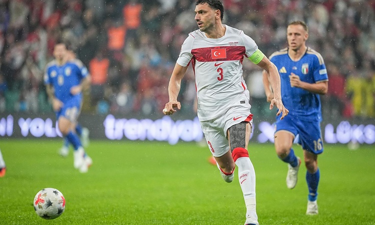 Sıcak Gündem: Merih Demiral: Utanç duyuyoruz, sorumluluk biz futbolcularda | İşte Tüm Ayrıntılar