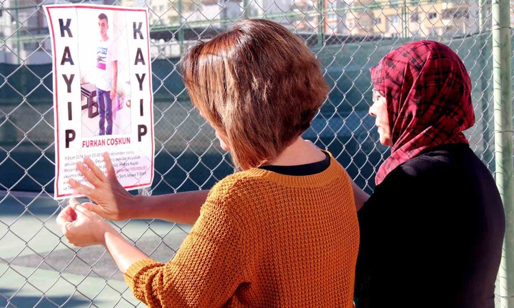 Sıcak Gündem: Mersin'de 10 yıl önce kaybolduğu iddia edilen genç için 4 şüpheli hakkında tutuklama kararı veri