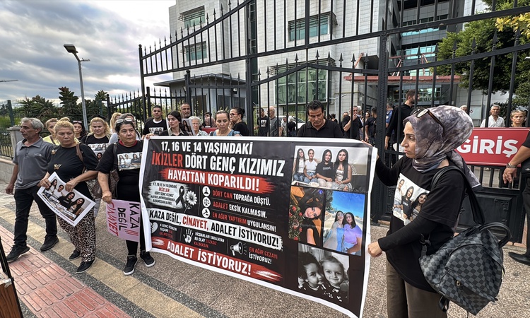 Sıcak Gündem: Mersin'de ikizler ve iki kuzeninin öldüğü kazada tutuklu sürücü tahliye edilmedi - Son Dakika Bi