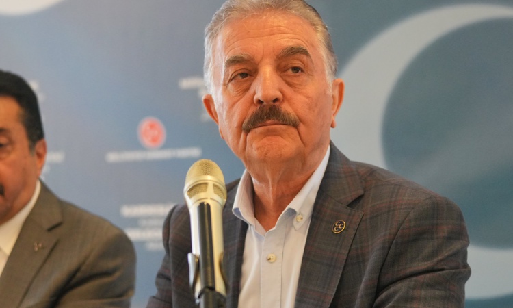 Sıcak Gündem: MHP'li Büyükataman: Ülkemiz küresel bir sapkınlığın hedefinde: Gelişmeler Takip Ediliyor