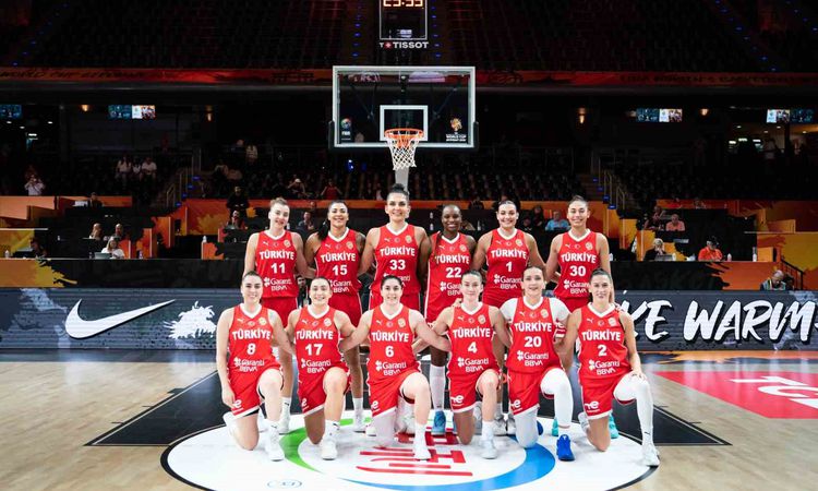 Sıcak Gündem: Milli Kadın Basketbol Takımı, Belçika'ya Mağlup Oldu