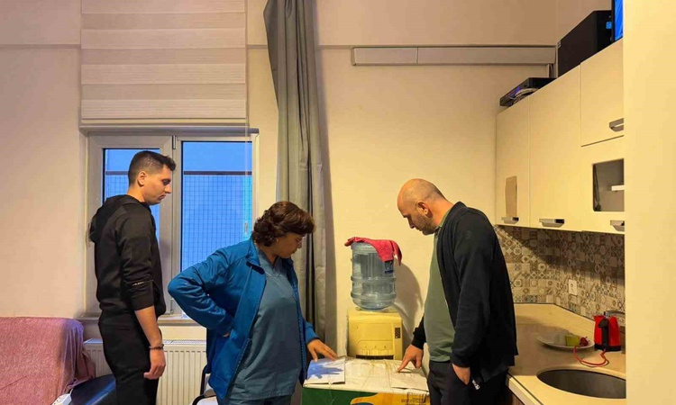 Sıcak Gündem: Muğla Aile ve Sosyal Hizmetler İl Müdürlüğü yaşlı bakım merkezine gece denetimi yaptı: Gelişmele