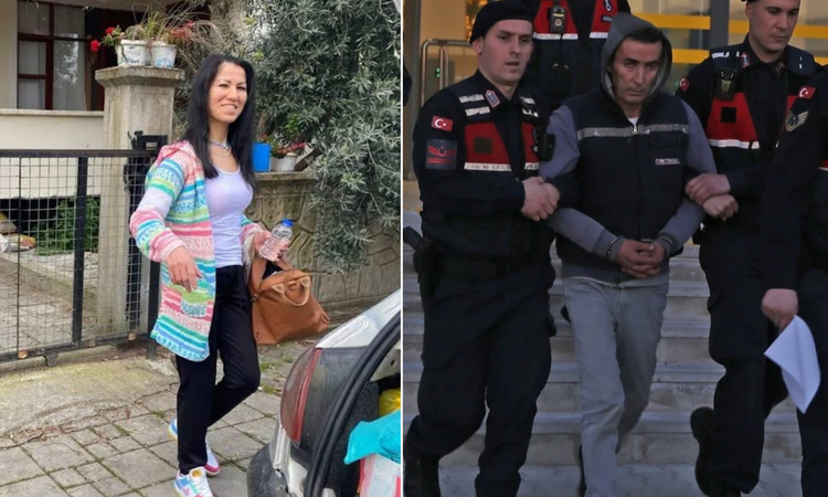 Sıcak Gündem: Muğla'da Ali Bacak, 8 Mart'ta eşini öldürmekten indirimsiz ağırlaştırılmış müebbet aldı.