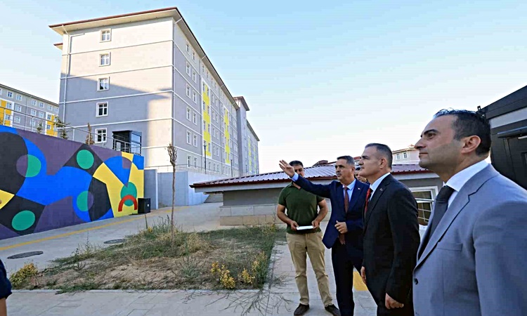 Sıcak Gündem: Muğla’daki öğrenci yurtları yeni eğitim yılına hazır - Son Dakika Bilgileri