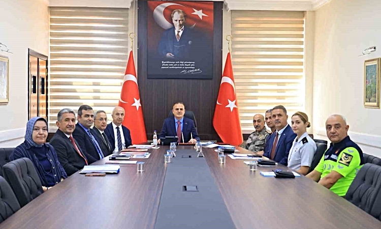 Sıcak Gündem: Muğla’da okul güvenliği için kapsamlı tedbirler masaya yatırıldı
