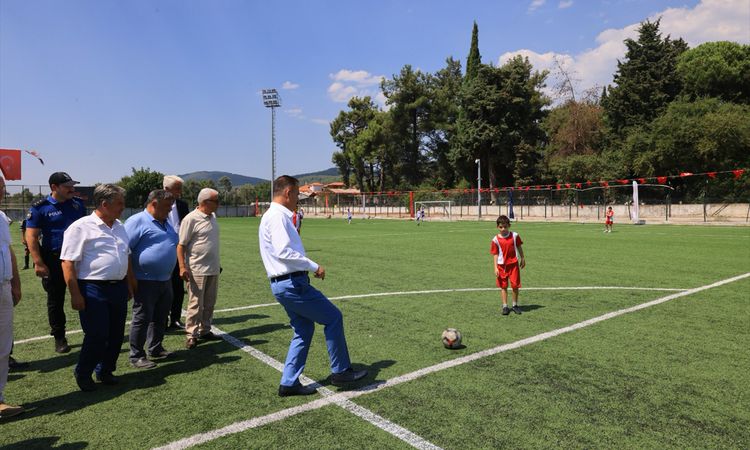 Sıcak Gündem: Muğla'da Uluslararası Gençlik Futbol Turnuvası resmen start aldı