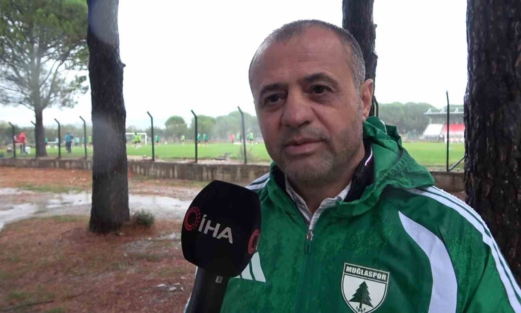 Sıcak Gündem: Muğlaspor Başkanı Kıyanç, yarın Bursaspor maçı için kazanmaya çıkacaklarını söyledi
