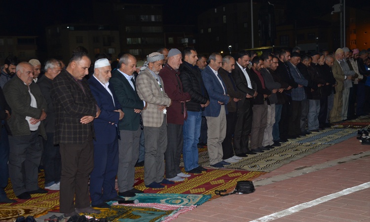 Sıcak Gündem: Muş'ta "Büyük Gazze Yürüyüşü" yapıldı