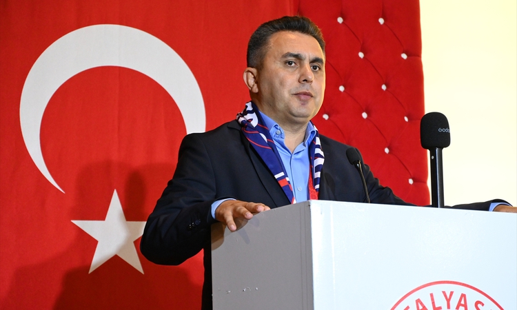 Sıcak Gündem: Mustafa Ergün Antalyaspor'un başkanlığına seçildi, 650 milyon lira borç kapatılacak
