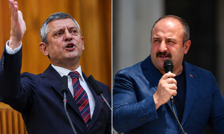 Sıcak Gündem: Mustafa Varank'tan Özgür Özel'e börek göndermesi: Yemek ona nasip olmadı: Gelişmeler Takip Edili