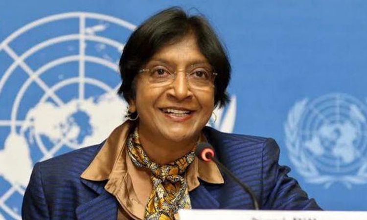 Sıcak Gündem: Navanethem Pillay kimdir? 2026 Nobel Barış Ödülü'nü kazanan Navanethem Pillay ne iş yapıyor, ner