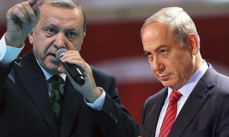 Sıcak Gündem: Netanyahu'dan kurmaylarına skandal Erdoğan talimatı! UCM'ye şikayet edecekler: Gelişmeler Takip