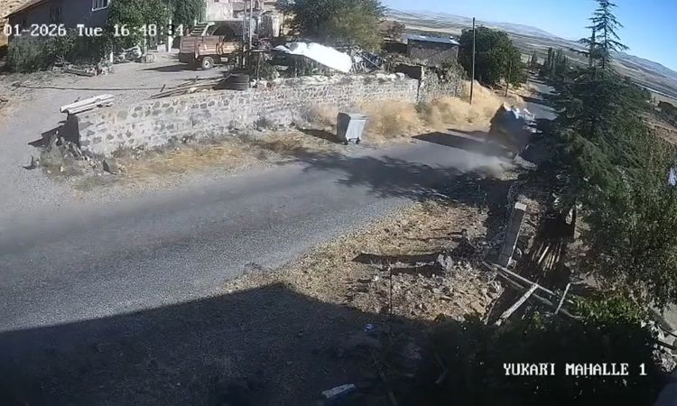 Sıcak Gündem: Nevşehir'de Traktör Kazası: 75 Yaşındaki Kadın yaşamını yitirdi