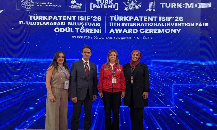 Sıcak Gündem: Ondokuz Mayıs Üniversitesi, ISIF'26'da 12 buluşundan 3'üyle madalya kazandı | İşte Tüm Ayrıntıla
