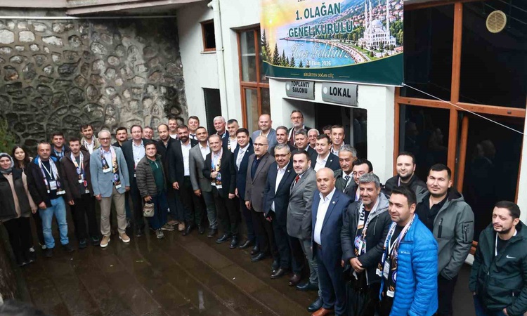 Sıcak Gündem: Onur Can, TOÇ Bir-Sen Zonguldak Şube Başkanlığına 1. Olağan Genel Kurulda seçildi