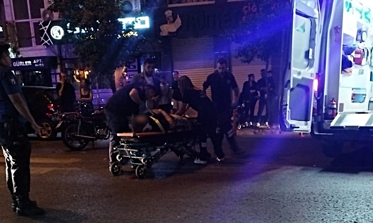 Sıcak Gündem: Otomobille motosiklet çarpıştı: 1 yaralı | İşte Tüm Ayrıntılar