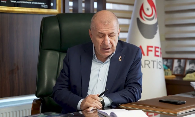 Sıcak Gündem: Özdağ, Fidan'a Mekke Anlaşması'nın TBMM onayı yok diyerek askeri macera uyarısı yaptı