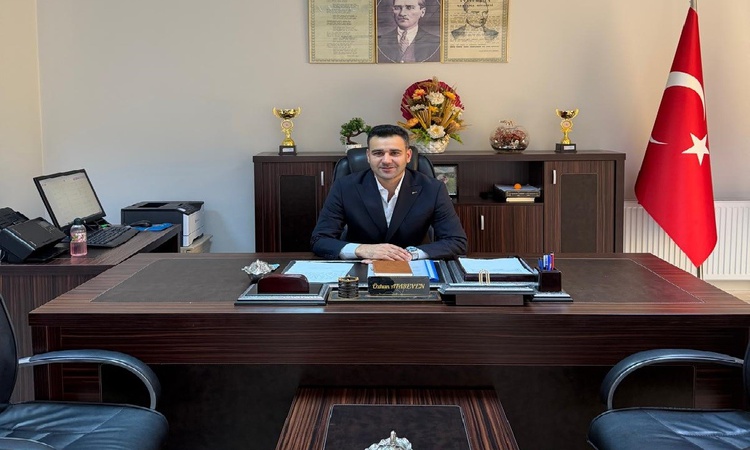 Sıcak Gündem: Özhan Ataseven, Patnos Gençlik ve Spor İlçe Müdürlüğü görevini devraldı