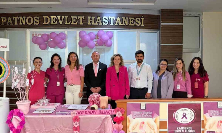 Sıcak Gündem: Patnos Devlet Hastanesi, 15 Ekim Dünya Meme Sağlığı Günü'nde etkinlik düzenledi ve Merak Edilenl