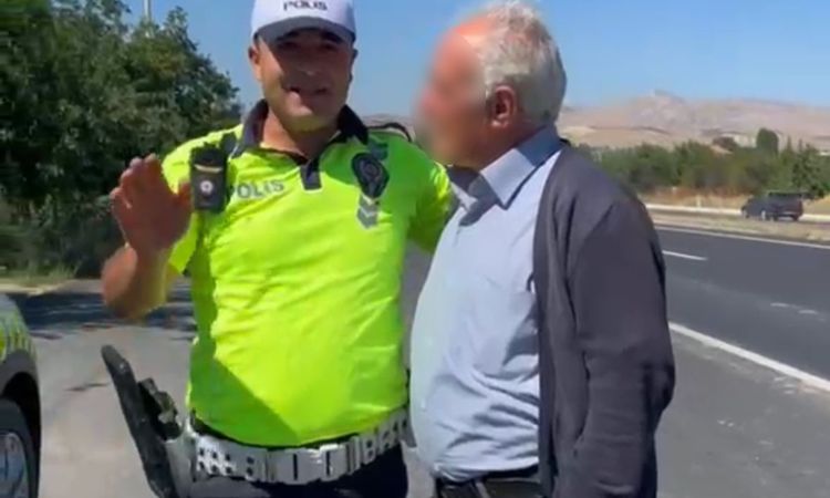 Sıcak Gündem: Polis, eşini indiren sürücüye 'bulaşık cezası' verdi: Gelişmeler Takip Ediliyor