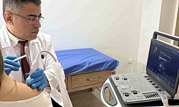 Sıcak Gündem: Prof. Dr. Koca, ozon tedavisinin bel ve boyun fıtığında değerlendirilebildiğini söyledi - Son Da