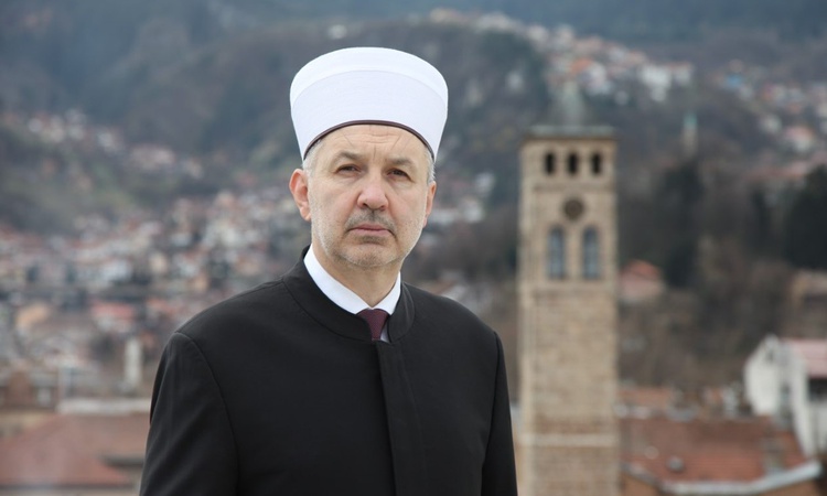 Sıcak Gündem: Prof. Dr. Nedzad Grabus, Bosna Hersek İslam Birliği'nin reisü'l-uleması seçildi: Gelişmeler Taki