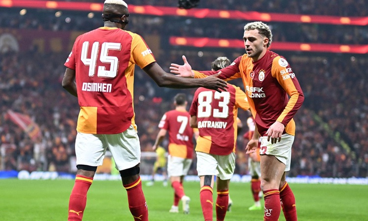 Sıcak Gündem: Puan farkı 6! Dev derbide kazanan Galatasaray | İşte Tüm Ayrıntılar