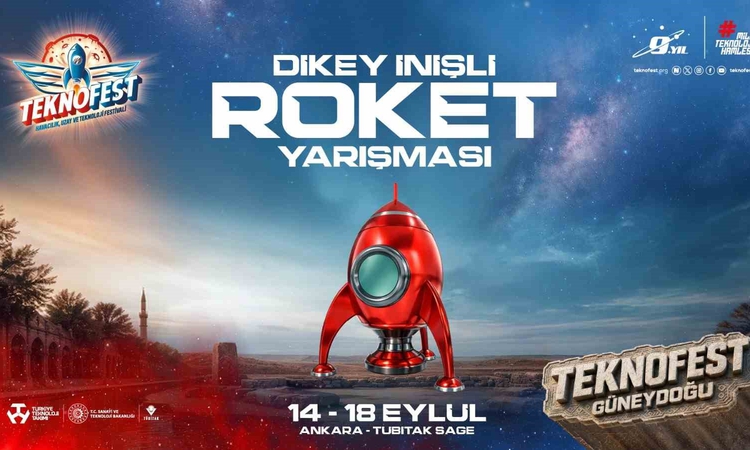 Sıcak Gündem: Roketin en zor anı için yarışıyorlar: TEKNOFEST’te dikey iniş heyecanı | İşte Tüm Ayrıntılar