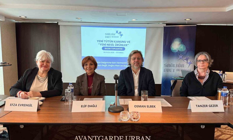 Sıcak Gündem: Sağlığa Evet Derneği tütün/nikotin ürünlerine mevcut yasaların uygulanmasını istedi - Son Dakika