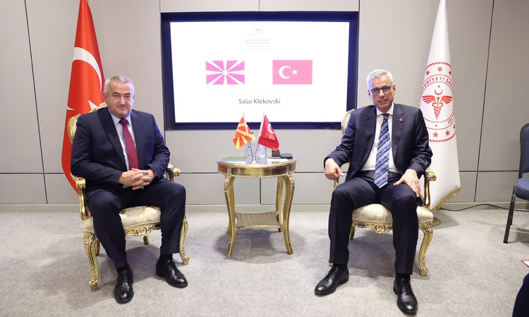 Sıcak Gündem: Sağlık Bakanları Memişoğlu ve Klekovski mutabakat zaptı imzaladı: Gelişmeler Takip Ediliyor