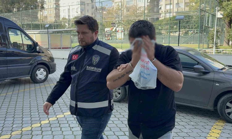 Sıcak Gündem: Samsun İlkadım'da narkotik operasyonda 9 bin 746 sentetik ecza hap ele geçirildi: Gelişmeler Tak