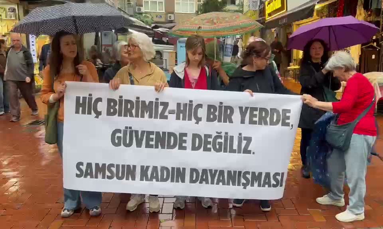 Sıcak Gündem: Samsun Kadın Dayanışması'ndan son operasyonlara ve erişim engellerine tepki ve Merak Edilenler