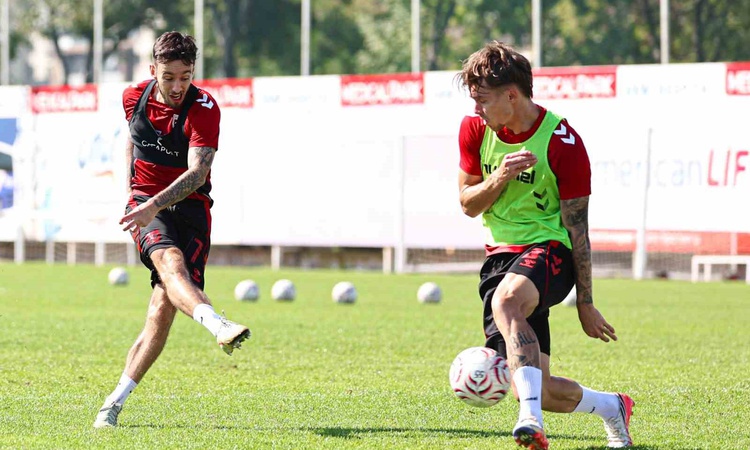 Sıcak Gündem: Samsunspor, 18 Ekim Pazar günü Kasımpaşa ile oynayacağı maçın hazırlıklarına resmen start aldı