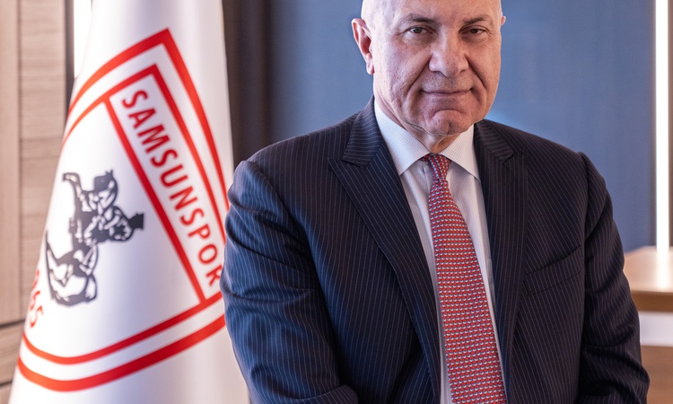 Sıcak Gündem: Samsunspor Başkanı Yıldırım, 9 haftanın 7'sinde yenilgi sonrası transferi tüm detaylarıyla payla
