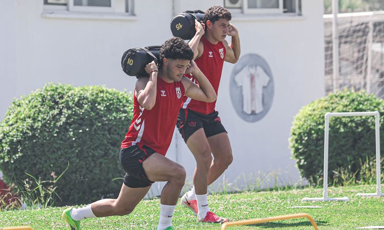 Sıcak Gündem: Samsunspor, Rizespor Maçı Hazırlıklarına Devam Ediyor - Son Dakika Bilgileri