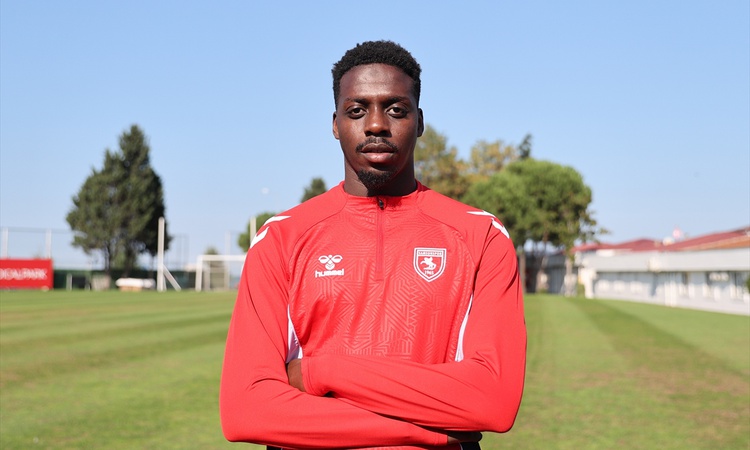 Sıcak Gündem: Samsunsporlu Muhammed Bayo, Trabzonspor maçı öncesi birlik mesajı verdi