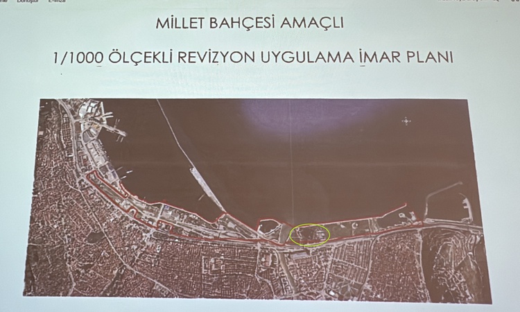 Sıcak Gündem: SBB Meclisi, Nuri Asan Tesisleri'ni oy birliğiyle Millet Bahçesi planı dışına çıkardı | İşte Tüm