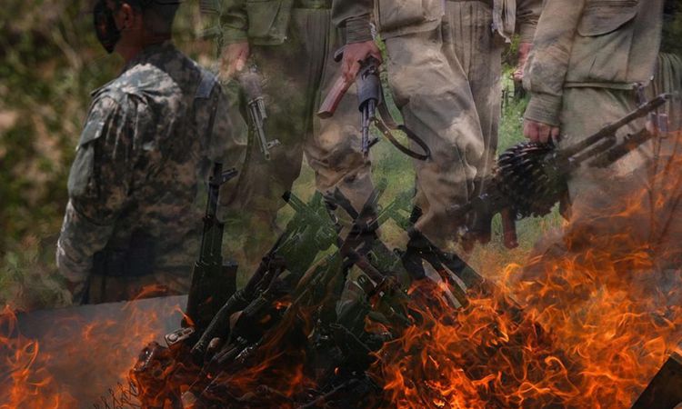 Sıcak Gündem: SDG/YPG cephaneliği boşaltıyor! Değeri 1 milyar doları bulabilir | İşte Tüm Ayrıntılar